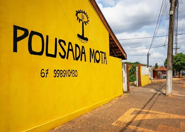 Pousada Mota